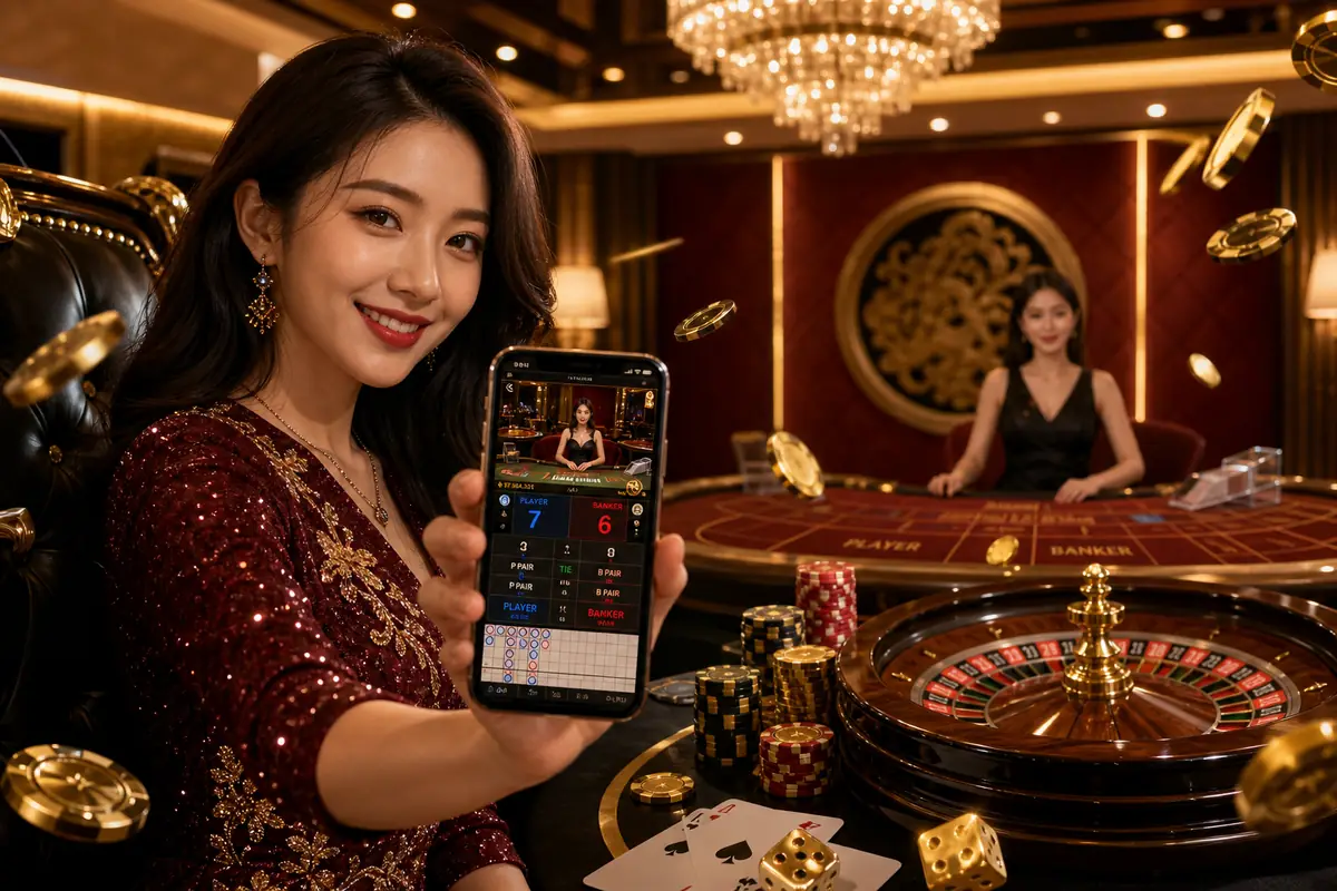 hbajae VIP ক্যাশব্যাক পুরস্কার প্রোগ্রাম